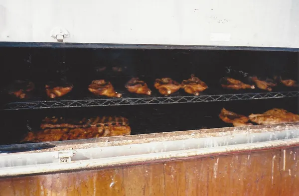 Cooking with Southern Pride, 1980s to 1990s