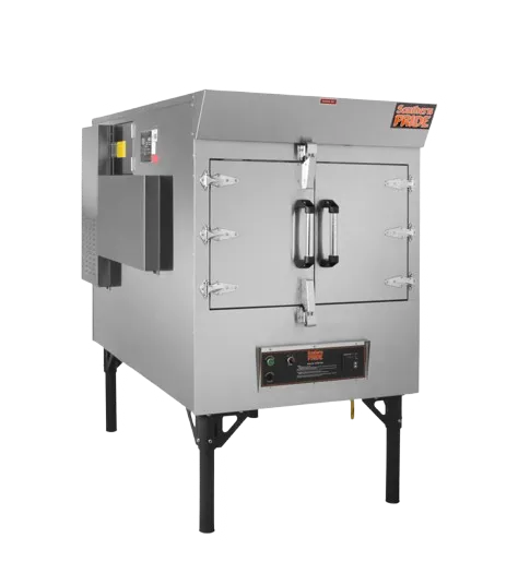 SPX-300 gas smoker