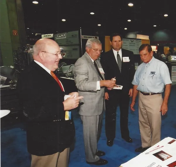 With the Governor of Tennessee