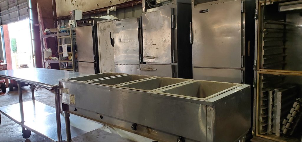 Used restaurant equipment 14