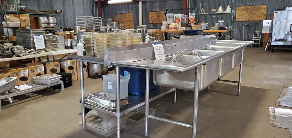 Used restaurant equipment 15