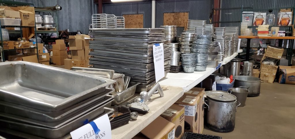 Used restaurant equipment 9