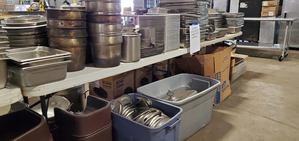 Used restaurant equipment 17