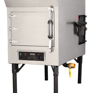 MLR 150 gas smoker