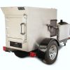 MLR-150 Mobile Smoker