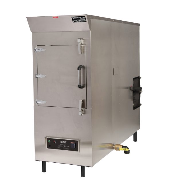 mlr-850 gas smoker