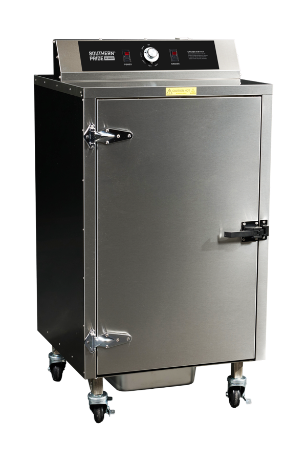 Sc-100 electric smoker 1