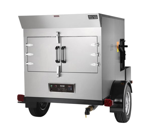 SPK-500 Mobile Smoker 2