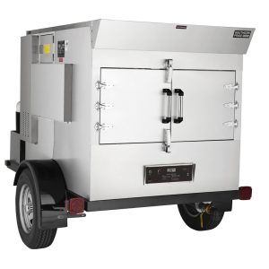 SPK-500 Mobile Smoker