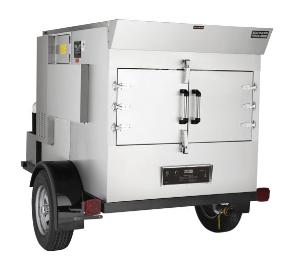 SPK-500 Mobile Smoker