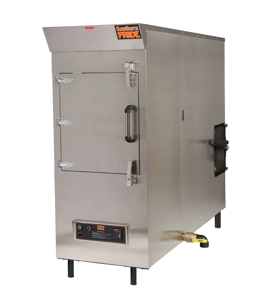 MLR-850 Gas Smoker