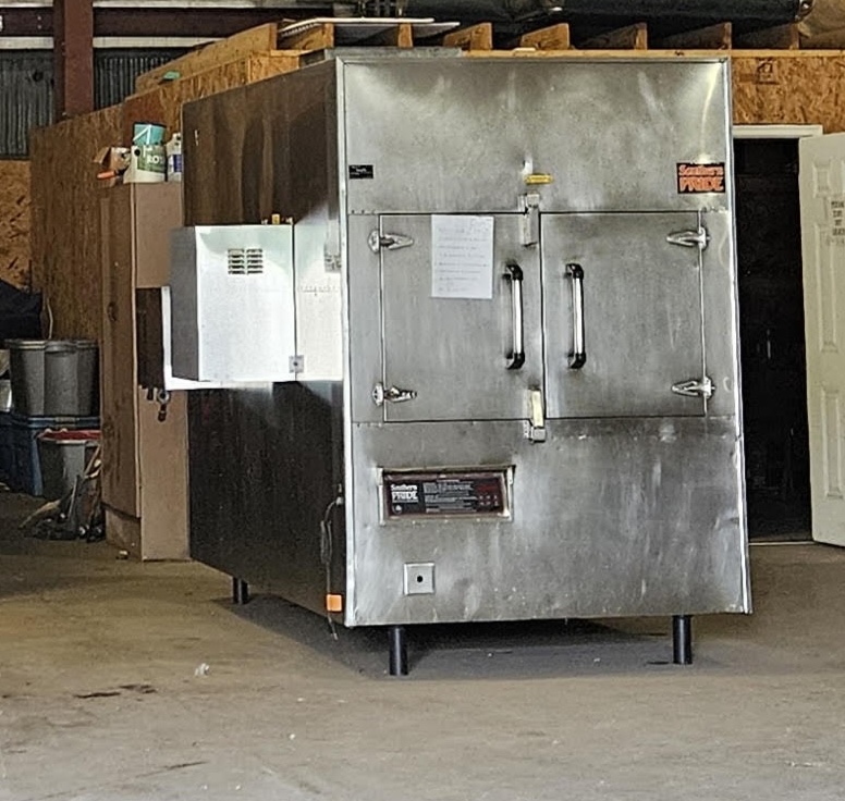 XLR-1400 Smoker